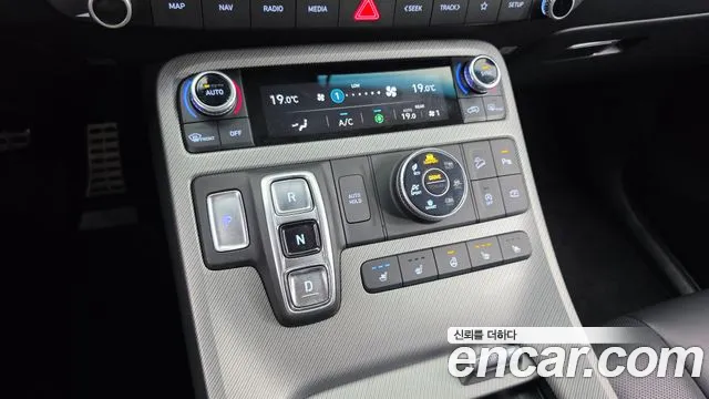 Hyundai Palisade The New Palisade Бензин 3.8 4WD — Фото автомобиля 9
