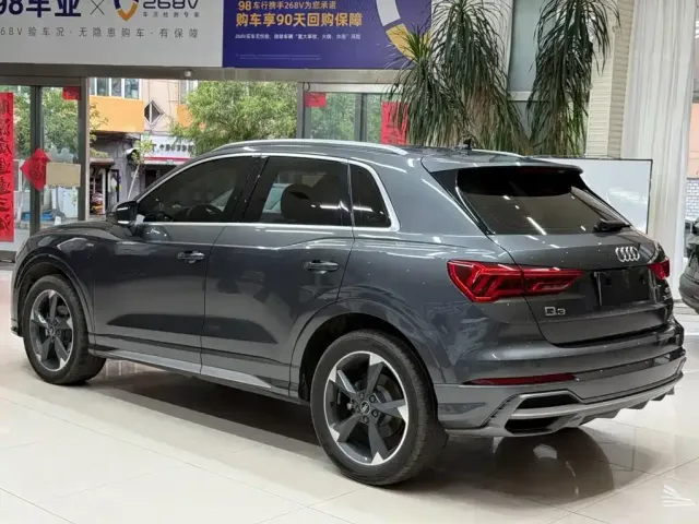 Audi Q3 — Фото автомобиля 6