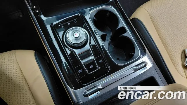 Kia Canival Carnival 4 поколение Бензин 9 мест Noblesse — Фото автомобиля 8