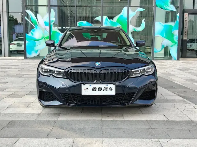 BMW 3 Series — Фото автомобиля 2
