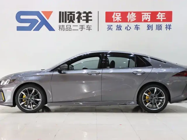 GAC Trumpchi Emkoo — Фото автомобиля 4