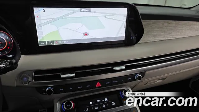 Hyundai Palisade The New — Фото автомобиля 19