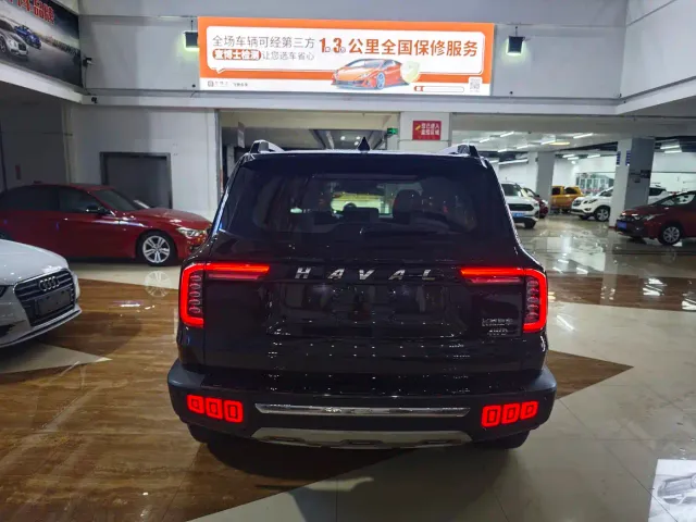 Haval Big Dog — Фото автомобиля 3
