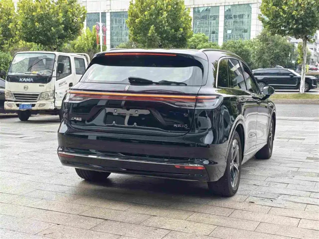 Shangjie SUV — Фото автомобиля 7