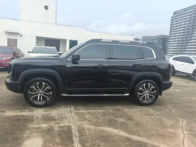 Haval Big Dog — Фото автомобиля 5
