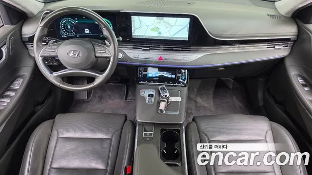 Hyundai Grandeur — Фото автомобиля 5