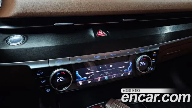 Genesis G80 RG3 — Фото автомобиля 29