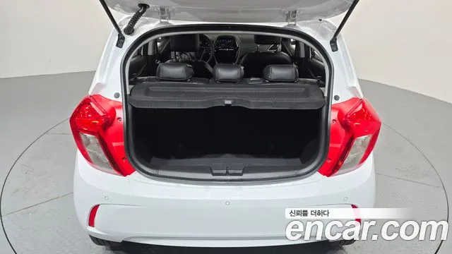Chevrolet Spark — Фото автомобиля 21