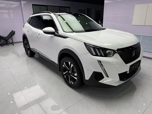 Peugeot 2008 — Фото автомобиля 6