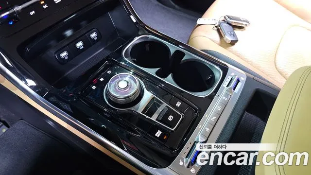 Kia Canival Carnival 4 поколение 9 мест Signature — Фото автомобиля 9