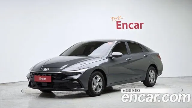 Фотография автомобиля — Hyundai Avante
