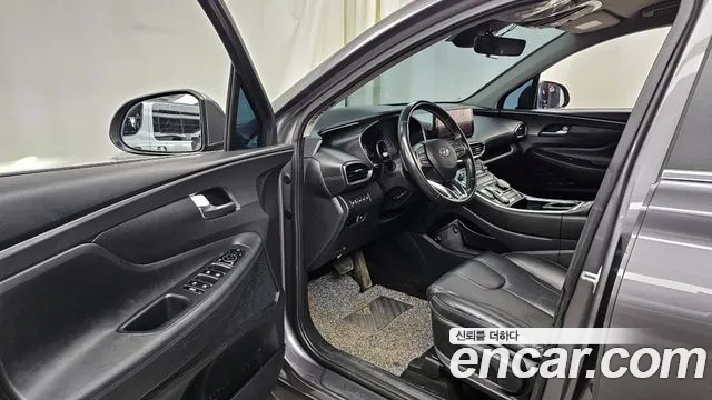 Hyundai Santafe Новый Santa Fe Бензин 2.5T 2WD — Фото автомобиля 10