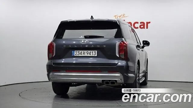 Hyundai Palisade The New Palisade — Фото автомобиля 4