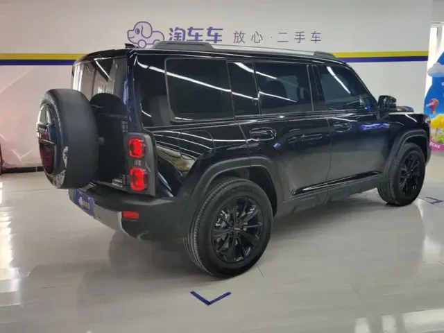 Haval Raptor — Фото автомобиля 3