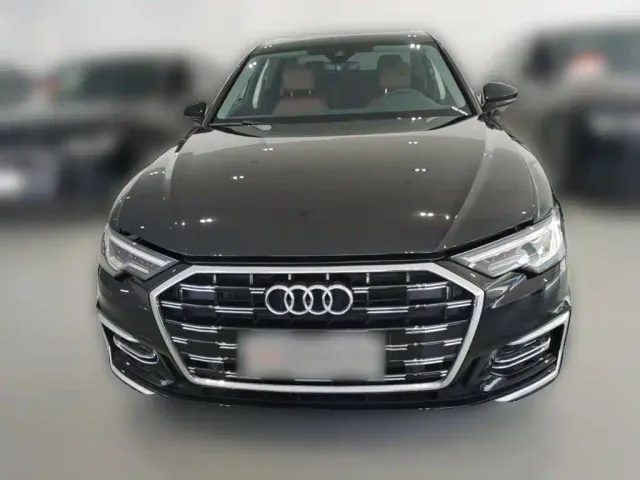 Audi A6L — Фото автомобиля 4