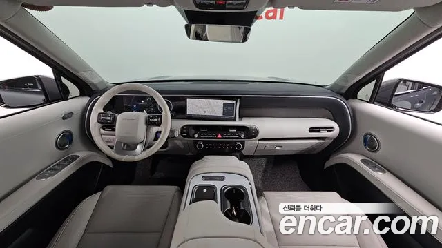 Hyundai Palisade Palisade (LX3) — Фото автомобиля 7