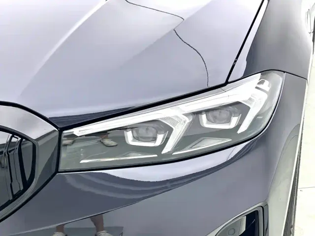 BMW i3 — Фото автомобиля 7