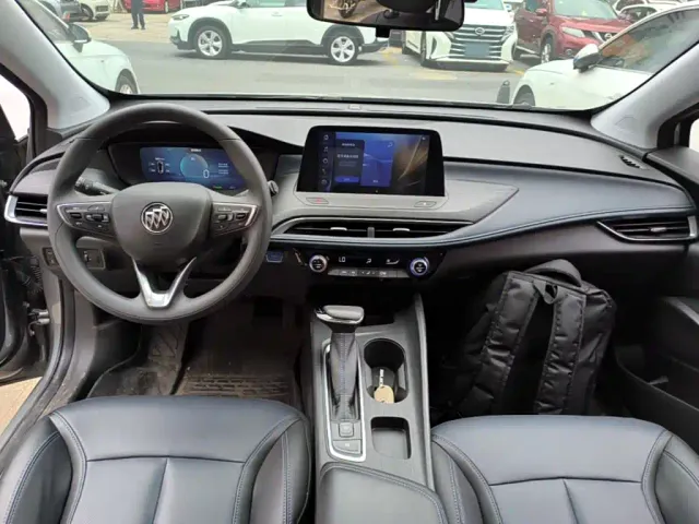 Buick Velite 6 — Фото автомобиля 9