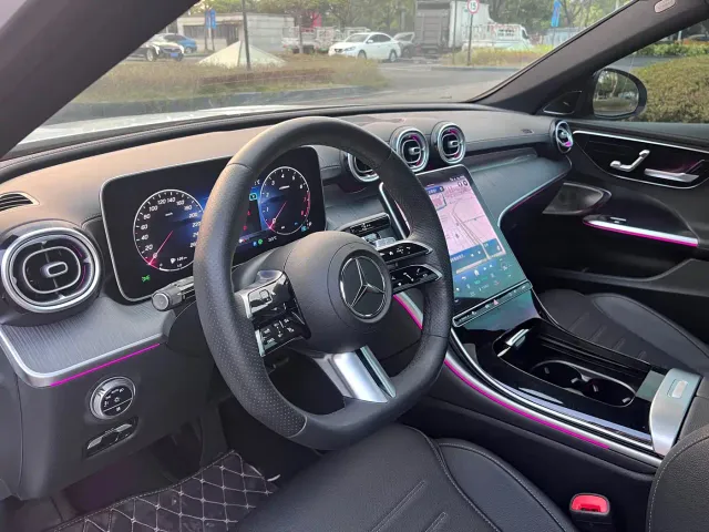 Mercedes-Benz C-Class — Фото автомобиля 13
