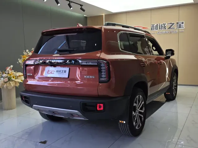 Haval Big Dog — Фото автомобиля 5