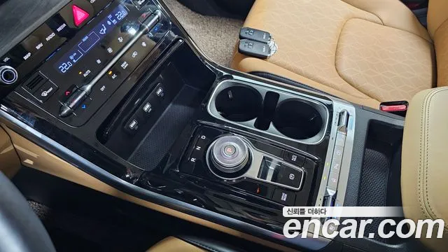 Kia Canival Carnival 4 поколение Дизель 9 мест Noblesse — Фото автомобиля 9
