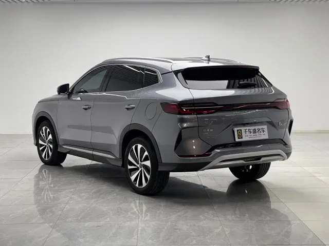 BYD Song PLUS — Фото автомобиля 4