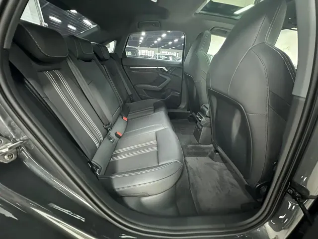 Audi A3 — Фото автомобиля 26