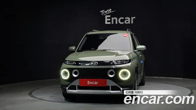 Hyundai Casper Casper Turbo Inspiration — Фото автомобиля 3