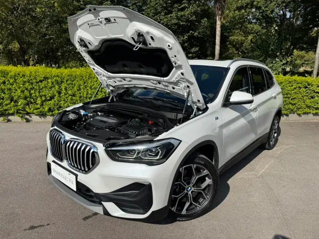 BMW X1 — Фото автомобиля 8