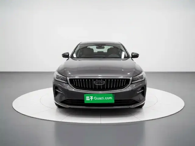 Geely Emgrand — Фото автомобиля 2