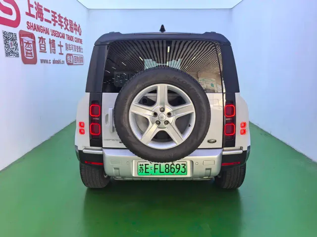 Land Rover Defender NEV — Фото автомобиля 5