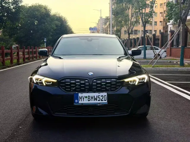 BMW 3 Series — Фото автомобиля 2