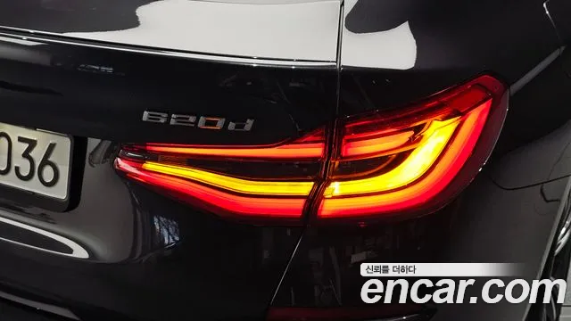 BMW Gran Turismo G32 — Фото автомобиля 22