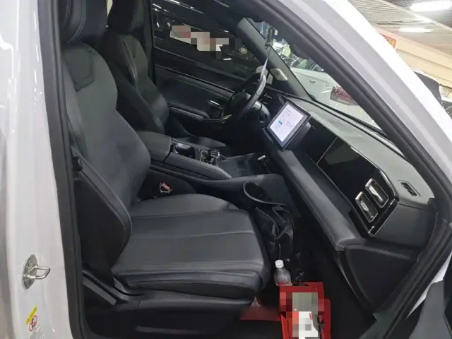 BYD Qin L — Фото автомобиля 24