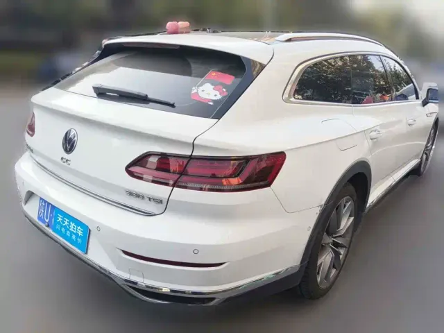 Volkswagen CC — Фото автомобиля 2