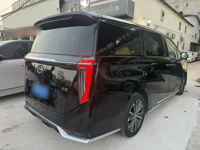 GAC Trumpchi M8 — Фото автомобиля 13