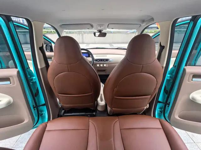 Wuling Hongguang Mini EV — Фото автомобиля 13
