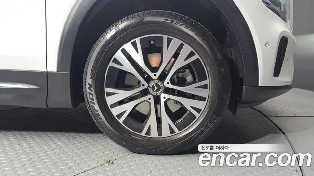 Mercedes-Benz GLB-Class GLB-класс X247 — Фото автомобиля 20