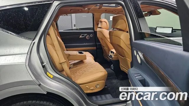 Genesis GV80 3.0 Дизель AWD — Фото автомобиля 3