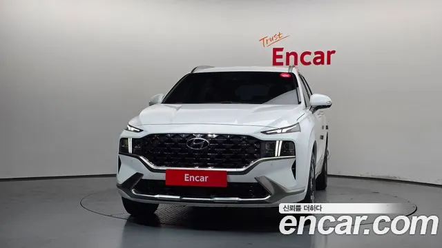 Hyundai Santafe — Фото автомобиля 3