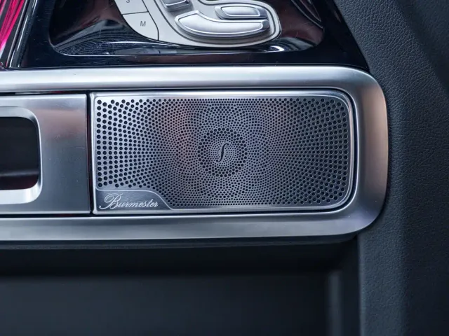 Mercedes-Benz G-Class — Фото автомобиля 21