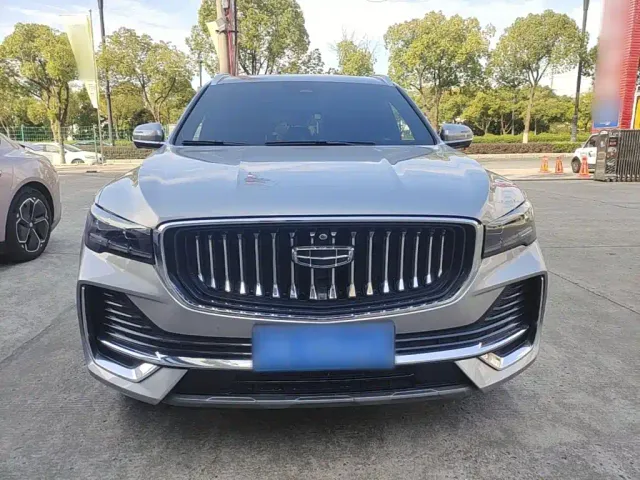 Geely Xingyue L — Фото автомобиля 2
