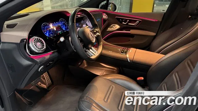 Mercedes-Benz EQS V297 — Фото автомобиля 14