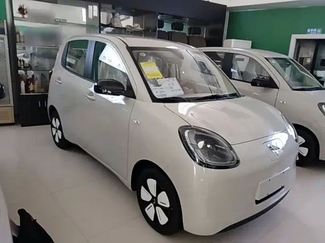 Wuling Hongguang Mini EV — Фото автомобиля 3