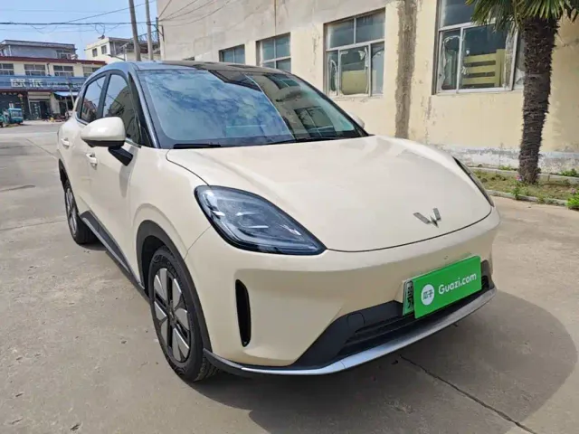 Wuling Bingo S — Фото автомобиля 3