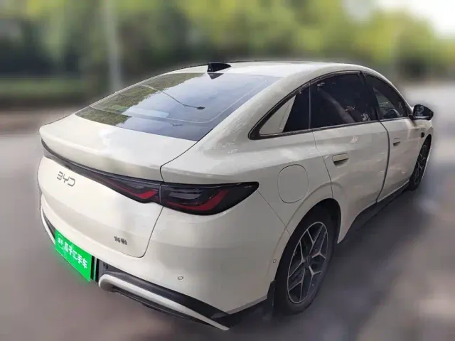 BYD Seal 06 — Фото автомобиля 4