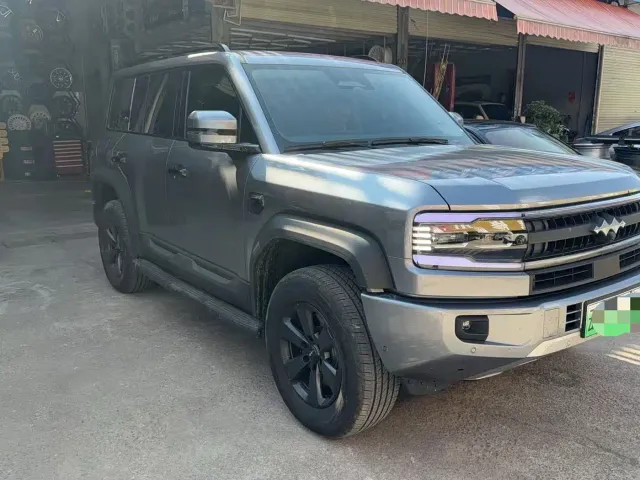Fang Cheng Bao Leopard 5 — Фото автомобиля 5