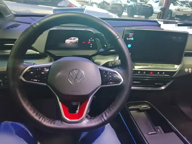 Volkswagen ID.6 X — Фото автомобиля 9