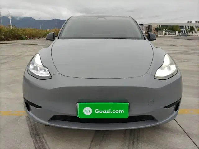 Tesla Model Y — Фото автомобиля 2