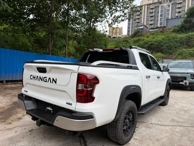 Changan Hunter K50 — Фото автомобиля 4